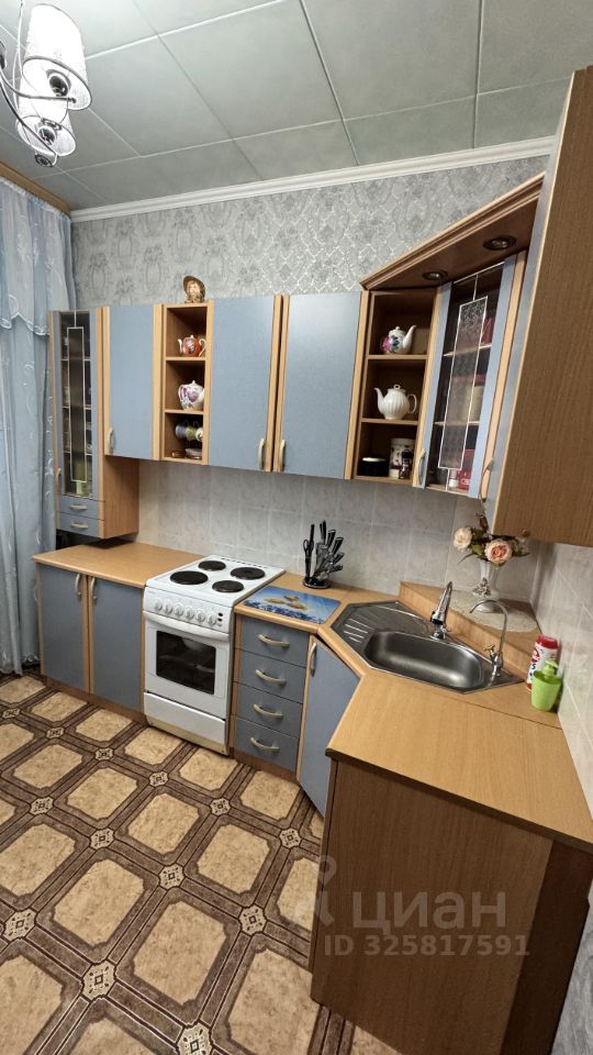 2-к кв. Ханты-Мансийский АО, Нижневартовск ул. Нефтяников, 80 (56.8 м²)