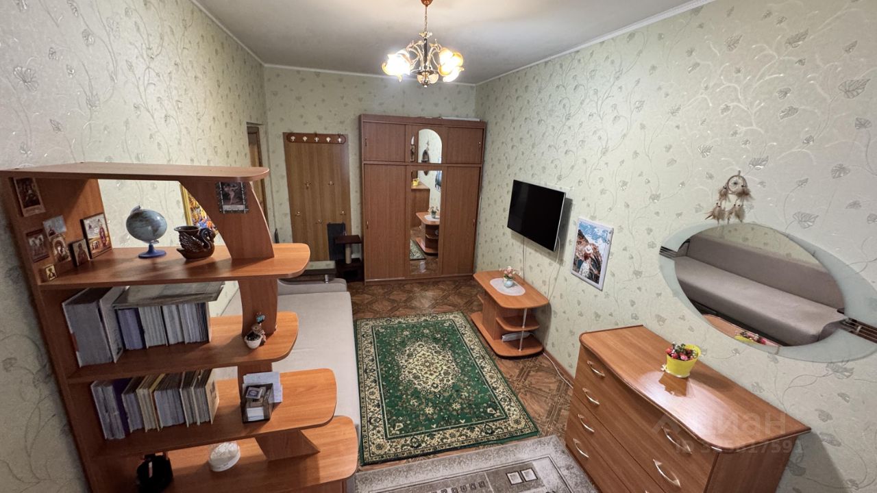 2-к кв. Ханты-Мансийский АО, Нижневартовск ул. Нефтяников, 80 (56.8 м²)