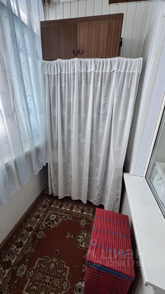 2-к кв. Ханты-Мансийский АО, Нижневартовск ул. Нефтяников, 80 (56.8 м²)