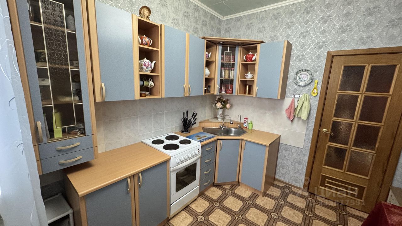 2-к кв. Ханты-Мансийский АО, Нижневартовск ул. Нефтяников, 80 (56.8 м²)