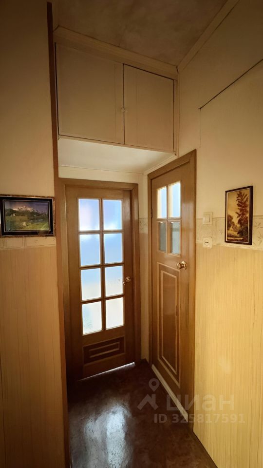 2-к кв. Ханты-Мансийский АО, Нижневартовск ул. Нефтяников, 80 (56.8 м²)