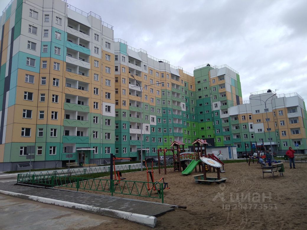 Купить 1-комнатную квартиру на улице Зимняя в городе Нижневартовск, продажа  однокомнатных квартир во вторичке и первичке на Циан. Найдено 2 объявления