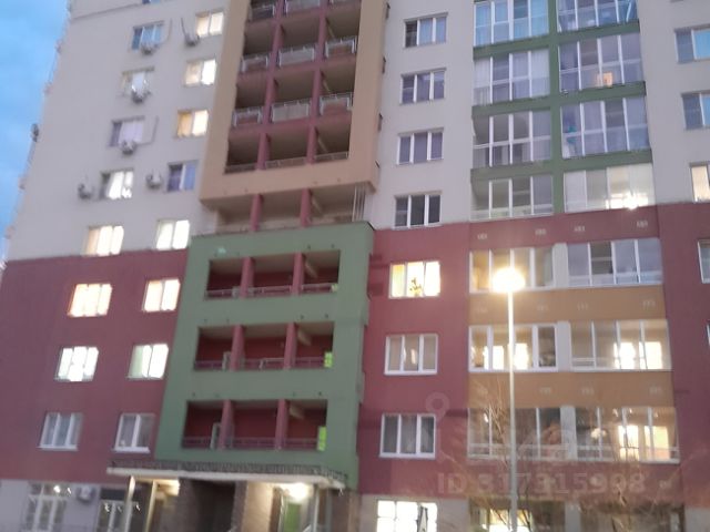 1-комн., 41 м², 5/17 этаж