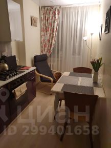 1-комн.кв., 35 м², этаж 3