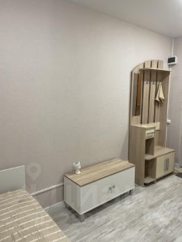 студия, 14 м², этаж 1