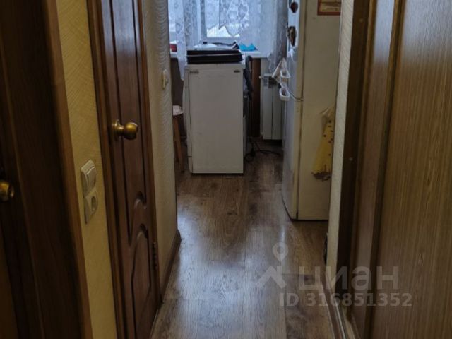 3-комн., 58,8 м², 8/9 этаж
