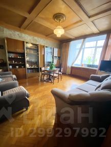 3-комн.кв., 72 м², этаж 3