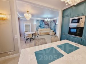 2-комн.кв., 70 м², этаж 4