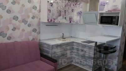 студия, 25 м², этаж 12