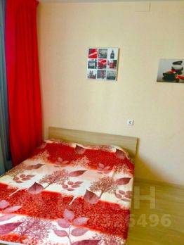 студия, 18 м², этаж 9