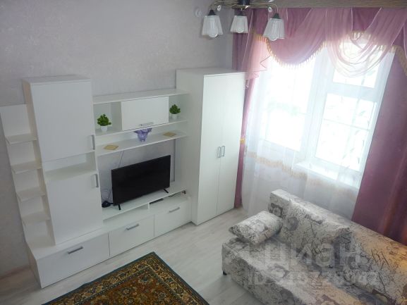 Студия, 23 м², 9/17 этаж
