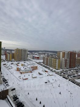 1-комн.кв., 33 м², этаж 18