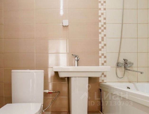 1-комн., 41,4 м², 3/18 этаж