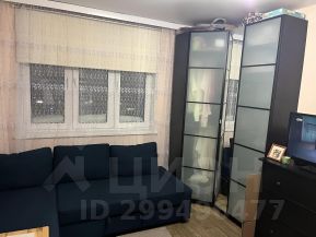 студия, 20 м², этаж 11