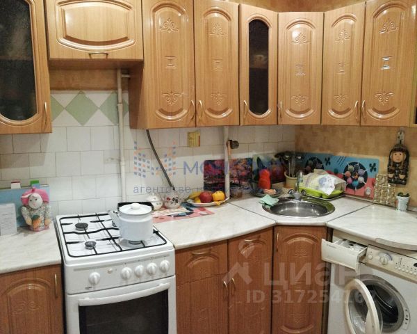 2-комн., 45 м², 2/5 этаж
