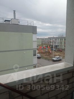 1-комн.кв., 40 м², этаж 3