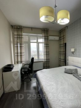 2-комн.кв., 90 м², этаж 14