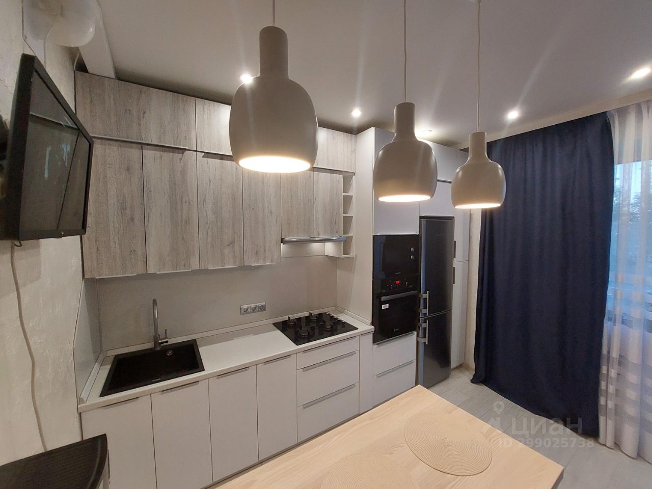 Купить двухкомнатную квартиру 59.7м² Кемеровская ул., 12, Нижний ...