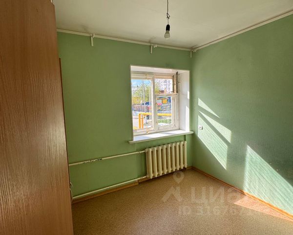 3-комн., 41,6 м², 2/5 этаж