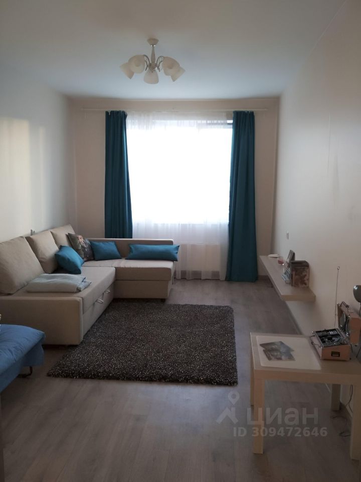 Продается1-комн.квартира,39,1м²