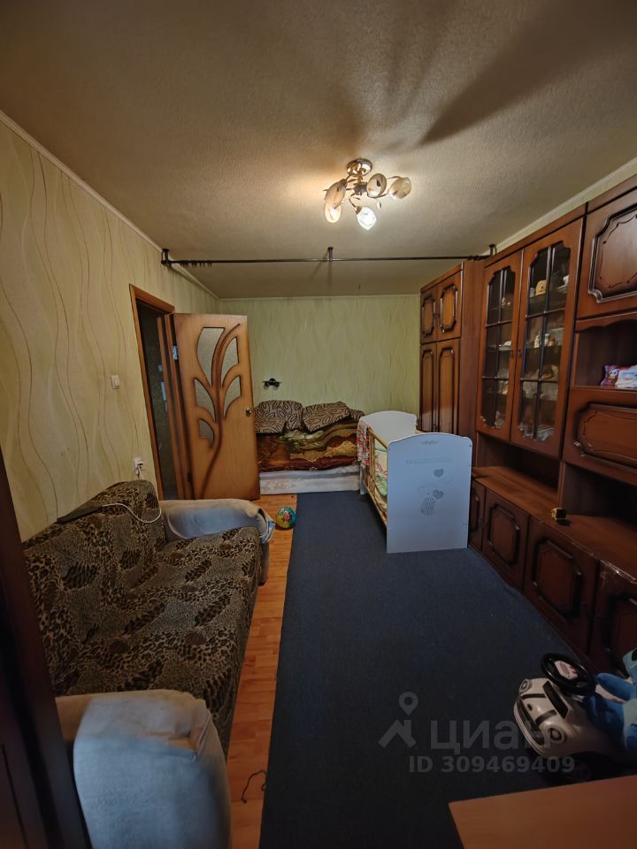 Продается1-комн.квартира,35,1м²