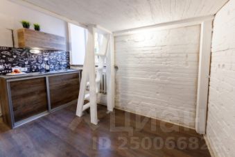 1-комн.кв., 18 м², этаж 1