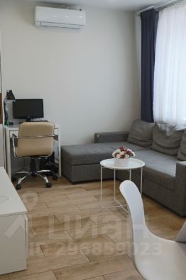 1-комн.кв., 42 м², этаж 2