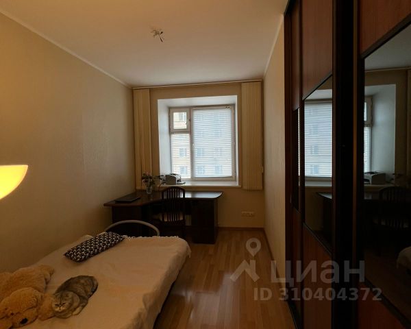 4-комн., 87,7 м², 6/16 этаж