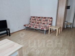 студия, 27 м², этаж 5