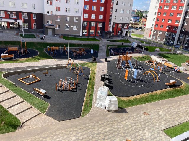 2-комн., 49 м², 4/10 этаж