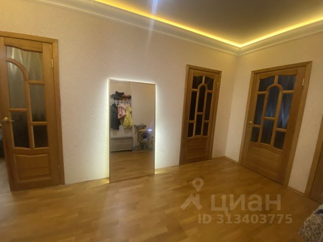 4-комн., 107,9 м², 2/6 этаж
