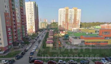 1-комн.кв., 45 м², этаж 11