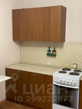 1-комн.кв., 43 м², этаж 13