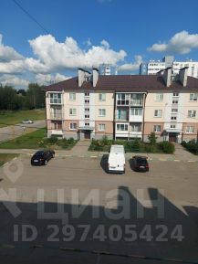 1-комн.кв., 34 м², этаж 3