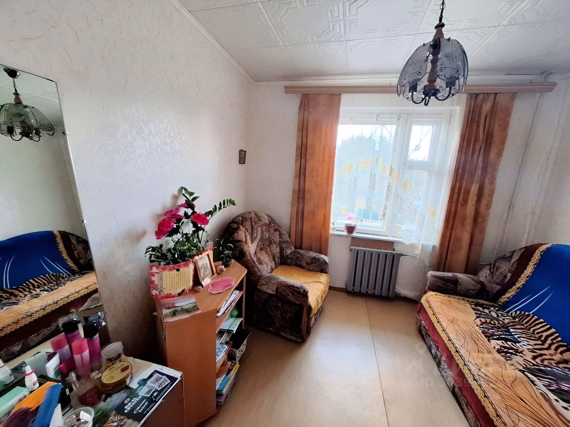 Продажа трехкомнатной квартиры 63,5м² просп. Бусыгина, 56, Нижний Новгород,  Нижегородская область, м. Пролетарская - база ЦИАН, объявление 303909268