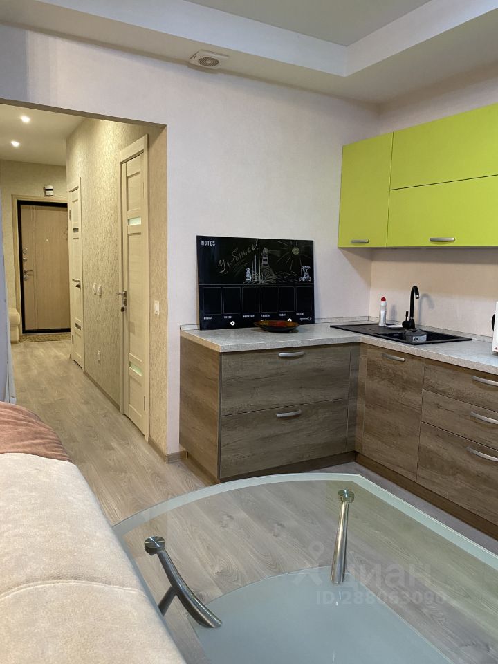 Купить однокомнатную квартиру 40.6м² просп. Гагарина, 101К4, Нижний ...