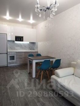 1-комн.кв., 33 м², этаж 23