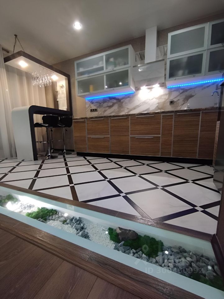 Купить однокомнатную квартиру 60м² просп. Гагарина, 101к1, Нижний ...