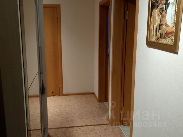 2-комн., 56,4 м², 6/19 этаж