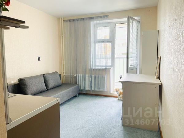 Студия, 18,7 м², 1/17 этаж
