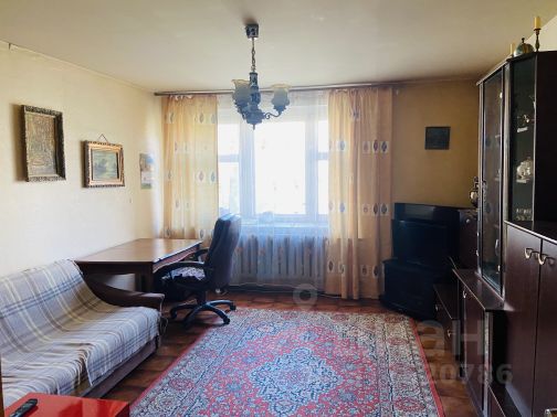 3-комн., 62,9 м², 5/9 этаж