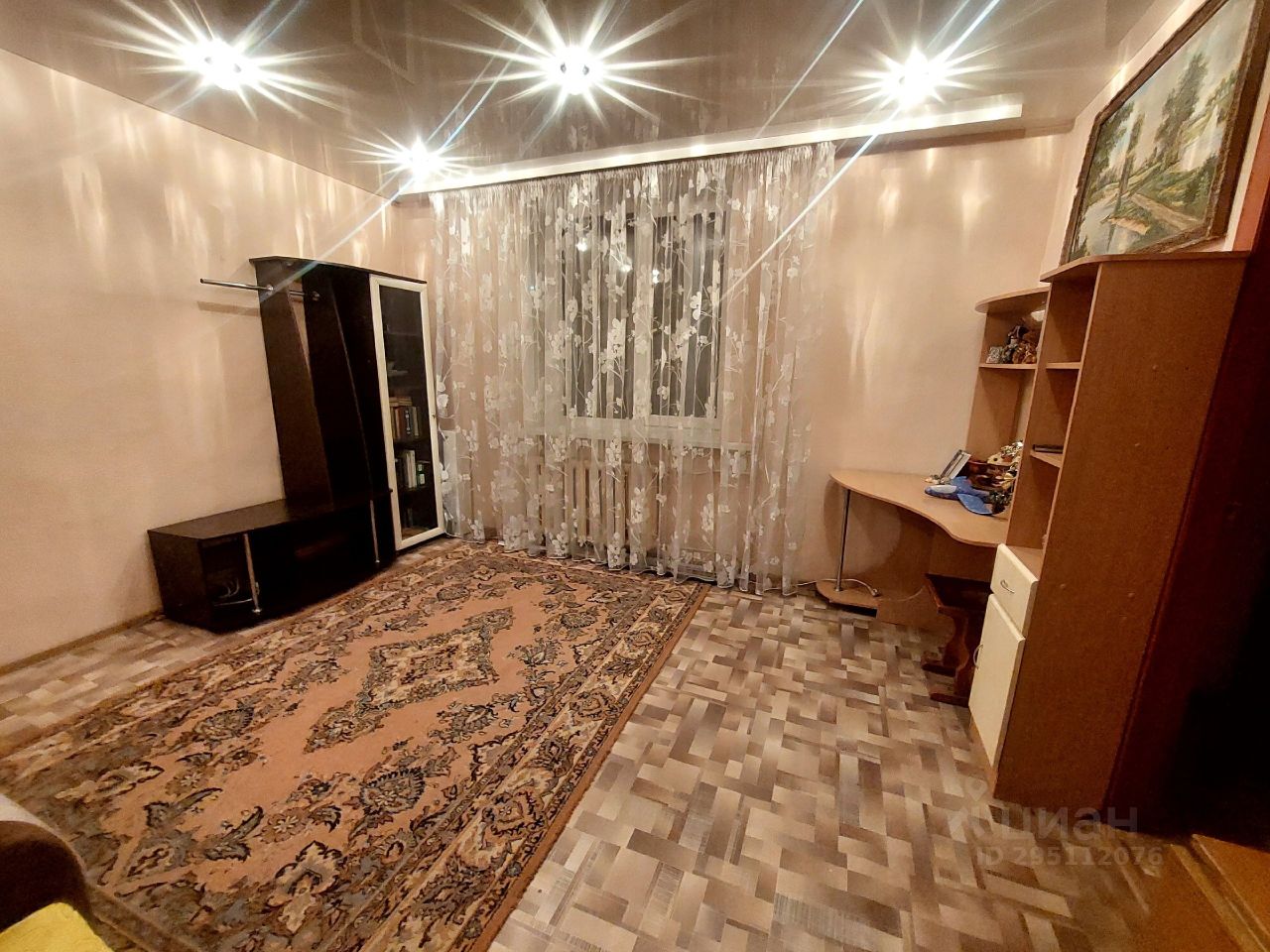 Купить трехкомнатную квартиру 66м² ул. Шапошникова, 12, Нижний Новгород ...