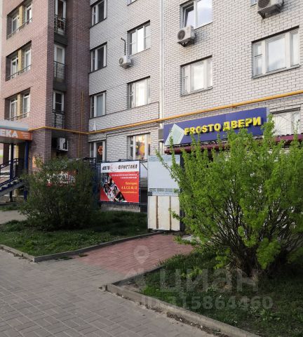 1-комн., 45 м², 3/10 этаж