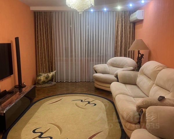 3-комн., 92 м², 6/10 этаж