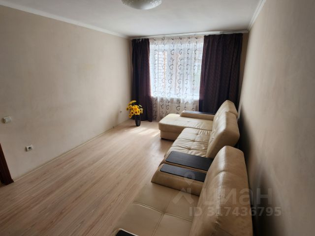 1-комн., 41 м², 2/10 этаж