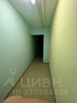 1-комн.апарт., 23 м², этаж 1