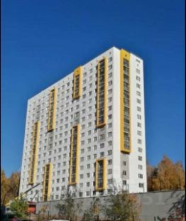 1-комн.кв., 44 м², этаж 14