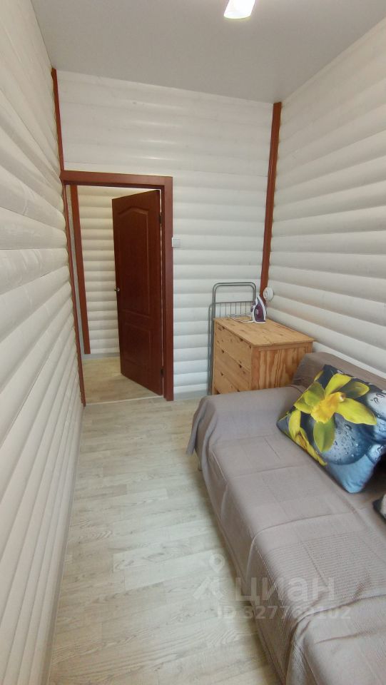 2-к кв. Нижегородская область, Нижний Новгород ул. 40 лет Октября, 5 (31.4 м²)