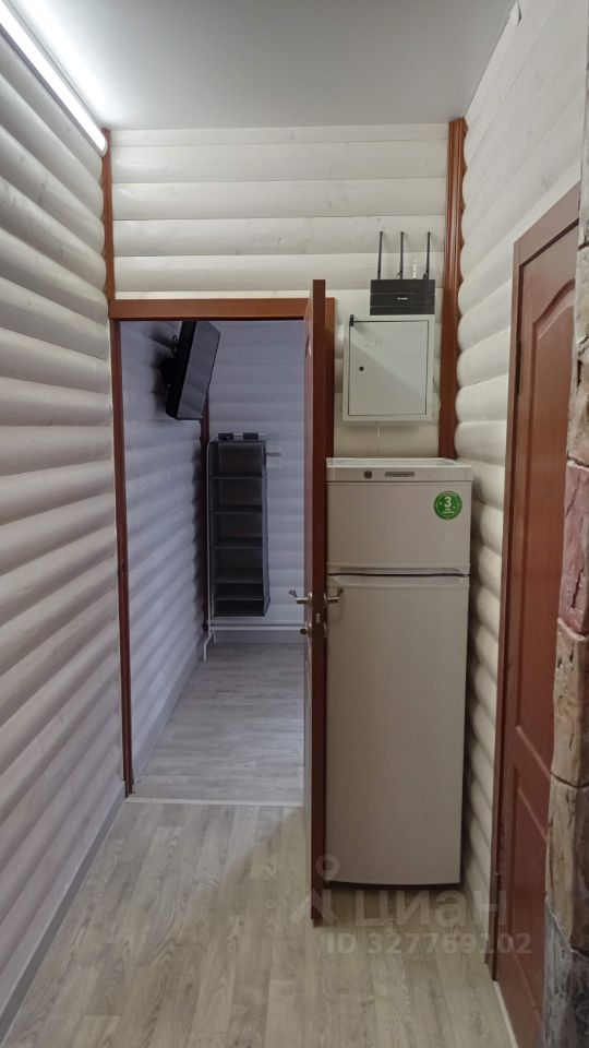 2-к кв. Нижегородская область, Нижний Новгород ул. 40 лет Октября, 5 (31.4 м²)