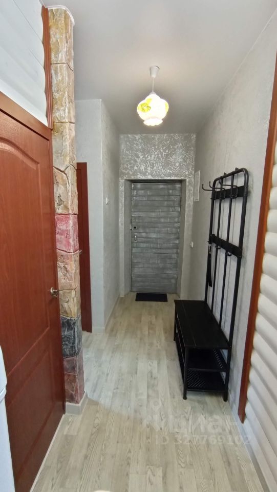 2-к кв. Нижегородская область, Нижний Новгород ул. 40 лет Октября, 5 (31.4 м²)